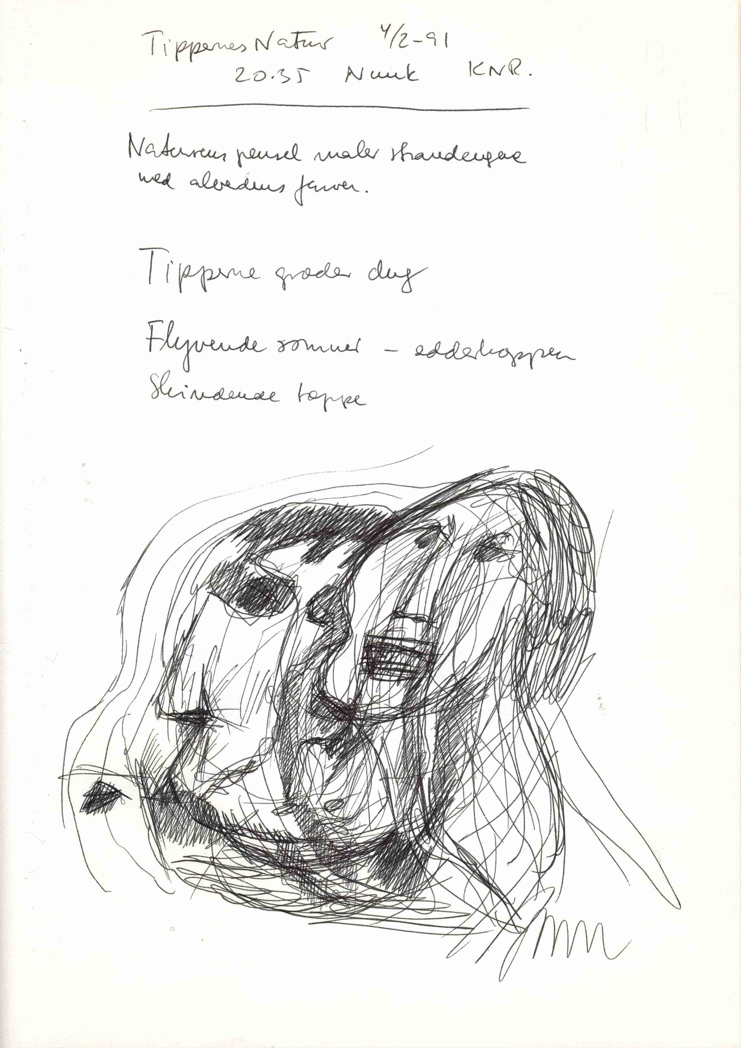 Sølvbryllup 3-4/1990 153