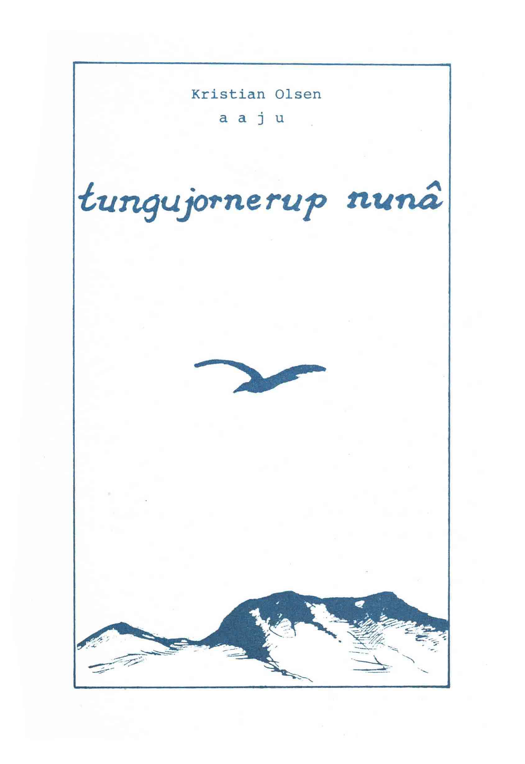 Tunujornerup nunâ