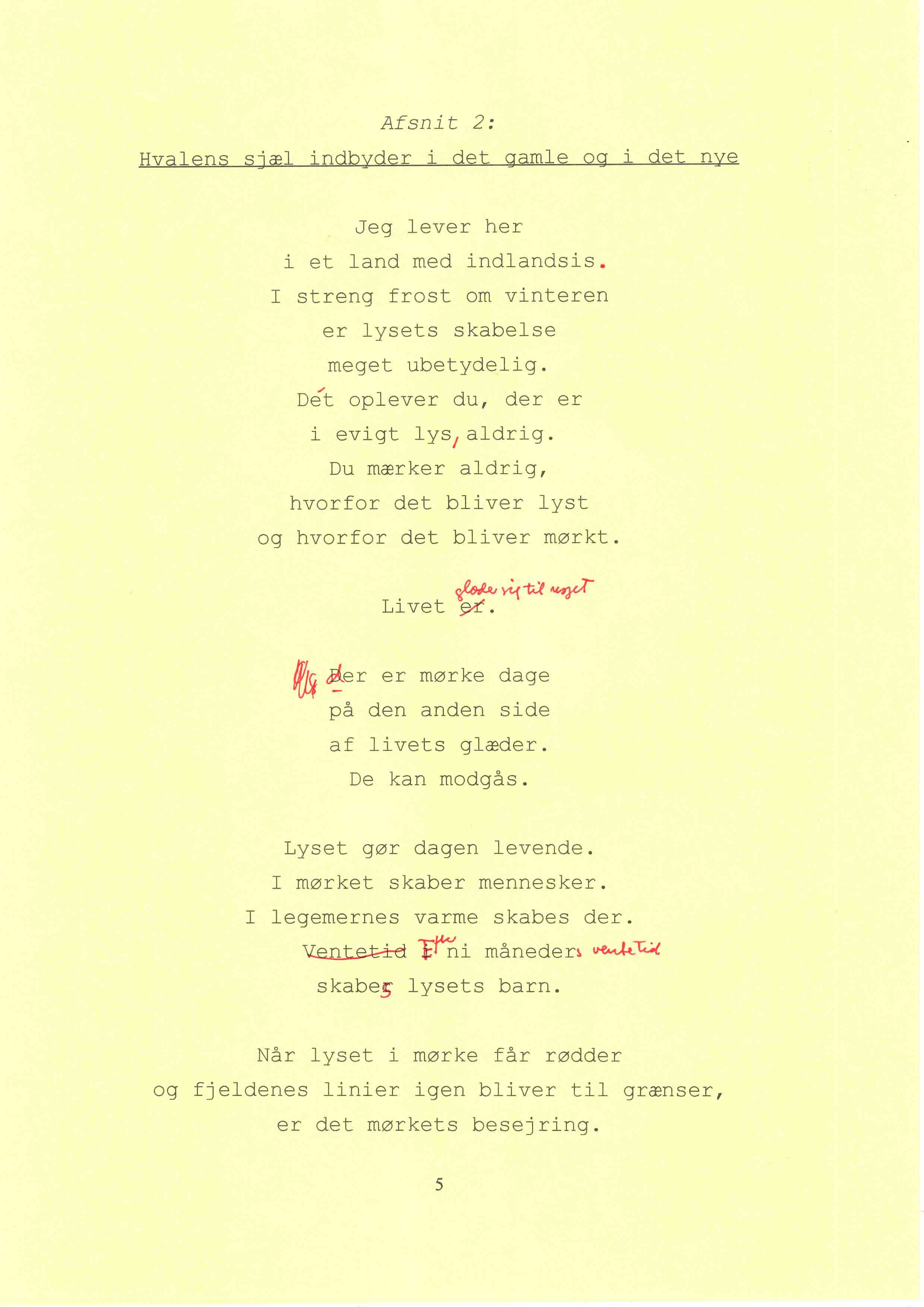 arferup tarnaata meerai / børn af hvalens sjæl