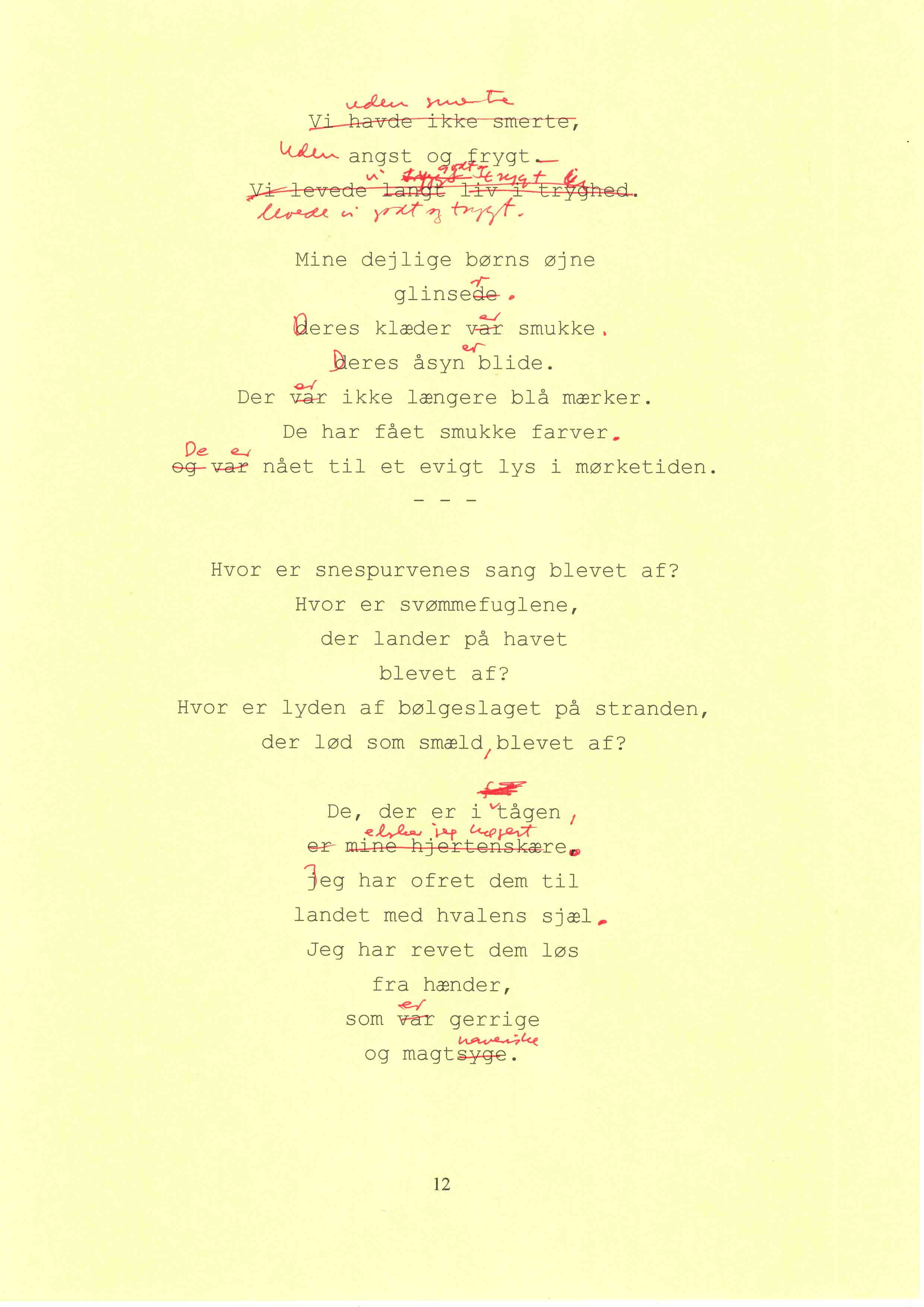 arferup tarnaata meerai / børn af hvalens sjæl