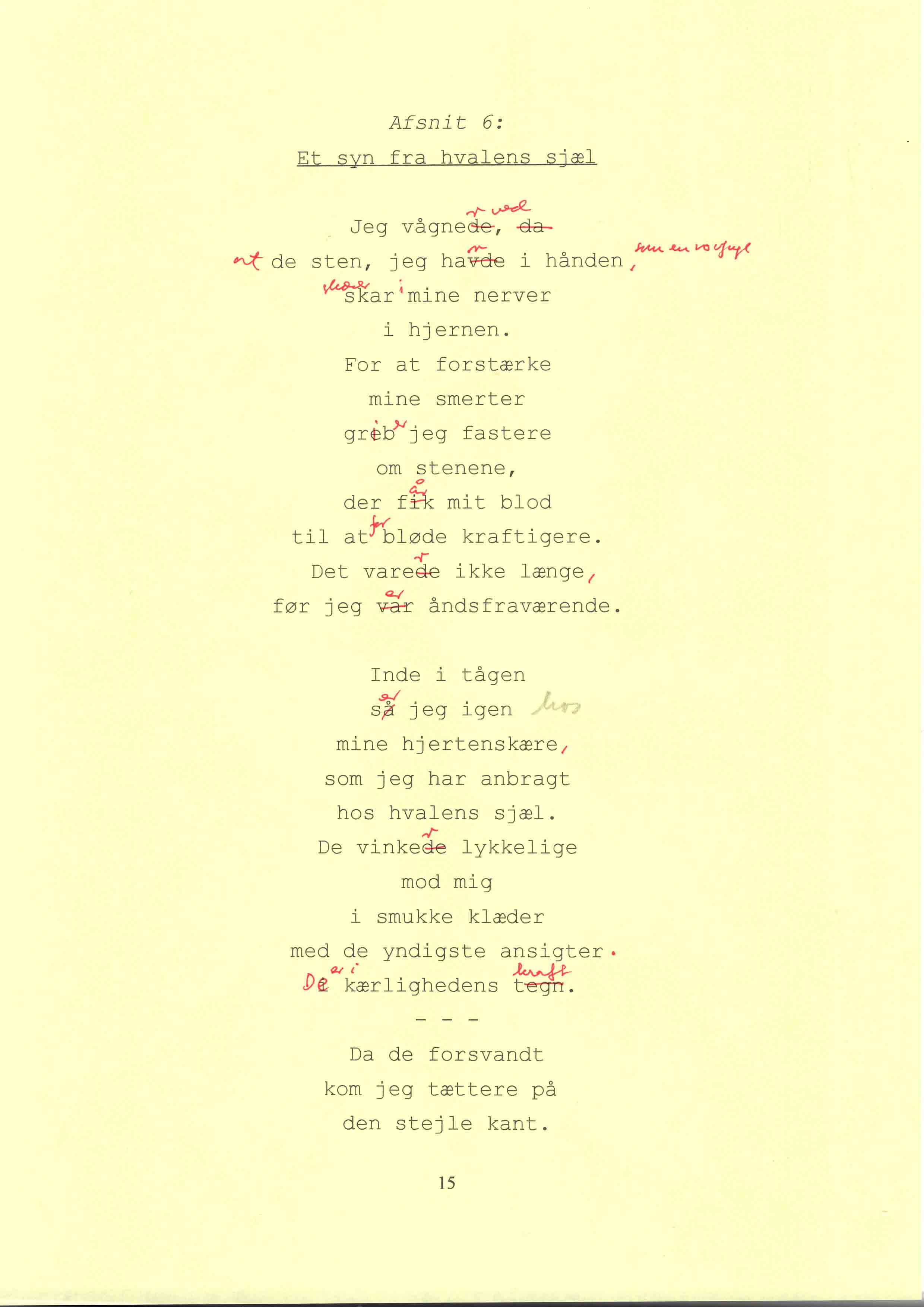 arferup tarnaata meerai / børn af hvalens sjæl