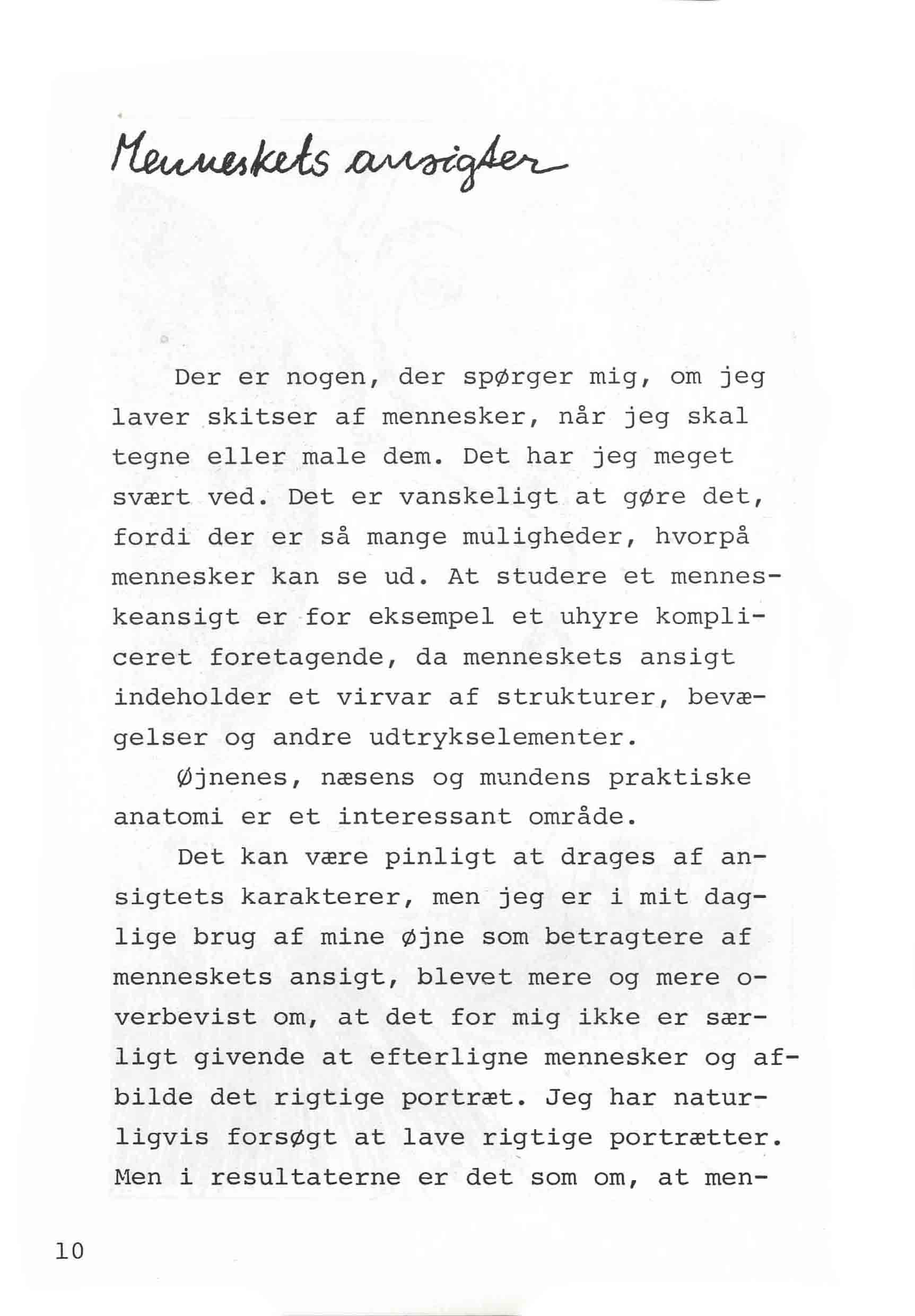Grønlænderens motiver