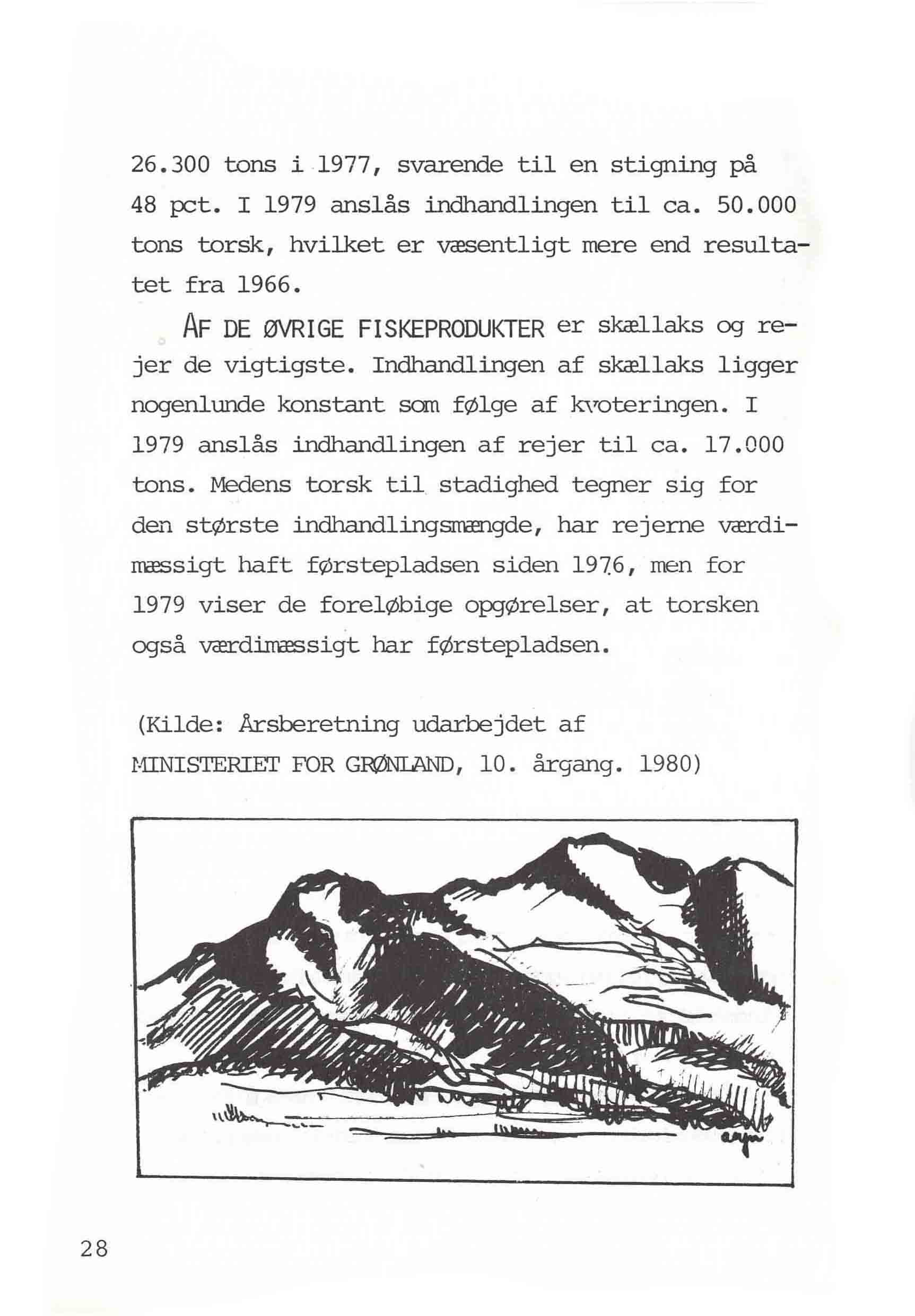 Grønlænderens motiver