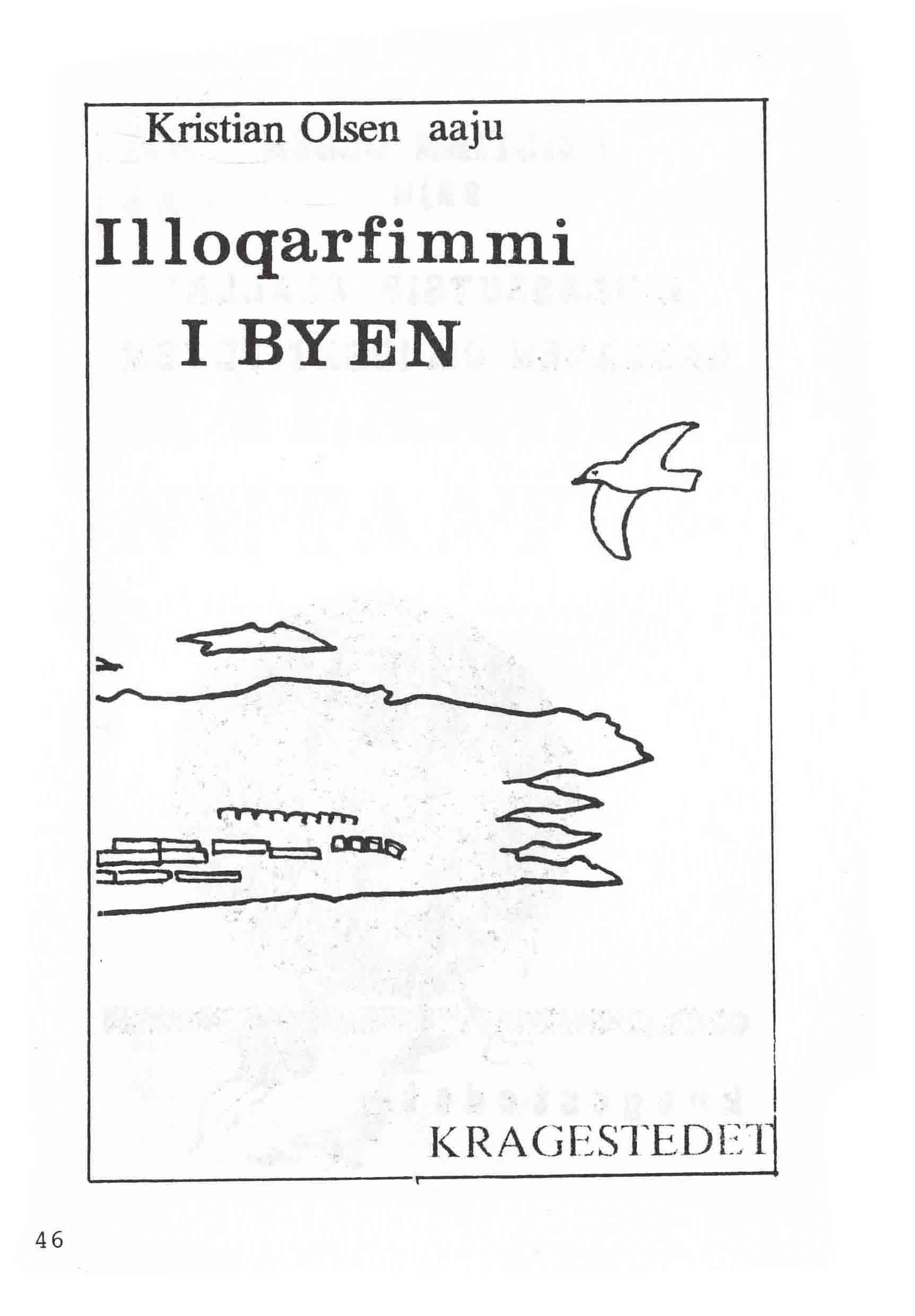 Grønlænderens motiver