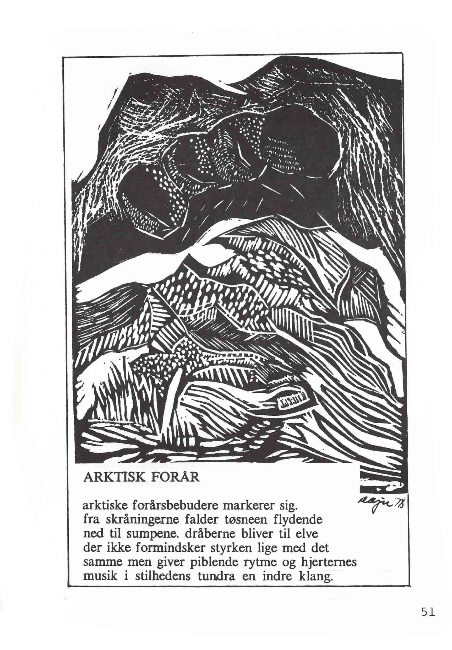 Grønlænderens motiver