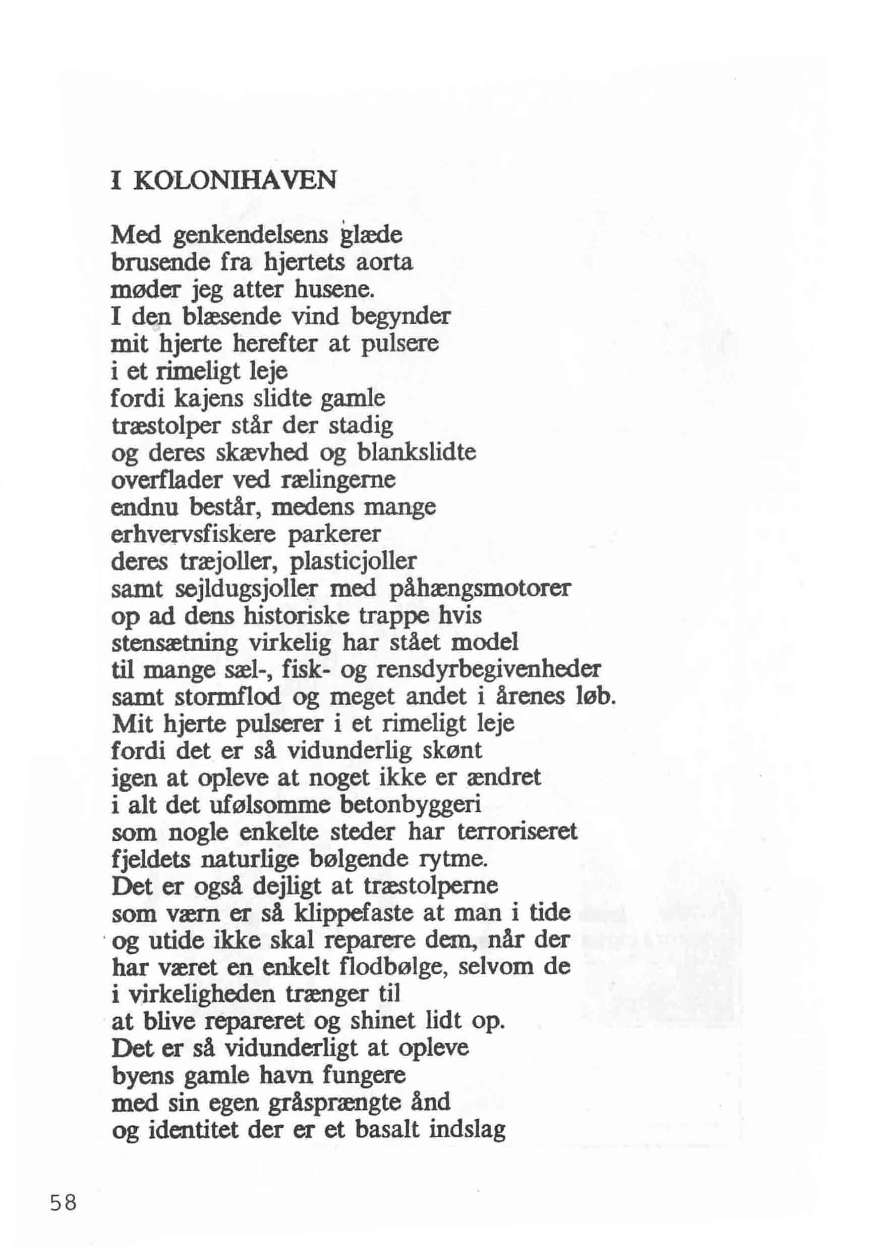 Grønlænderens motiver