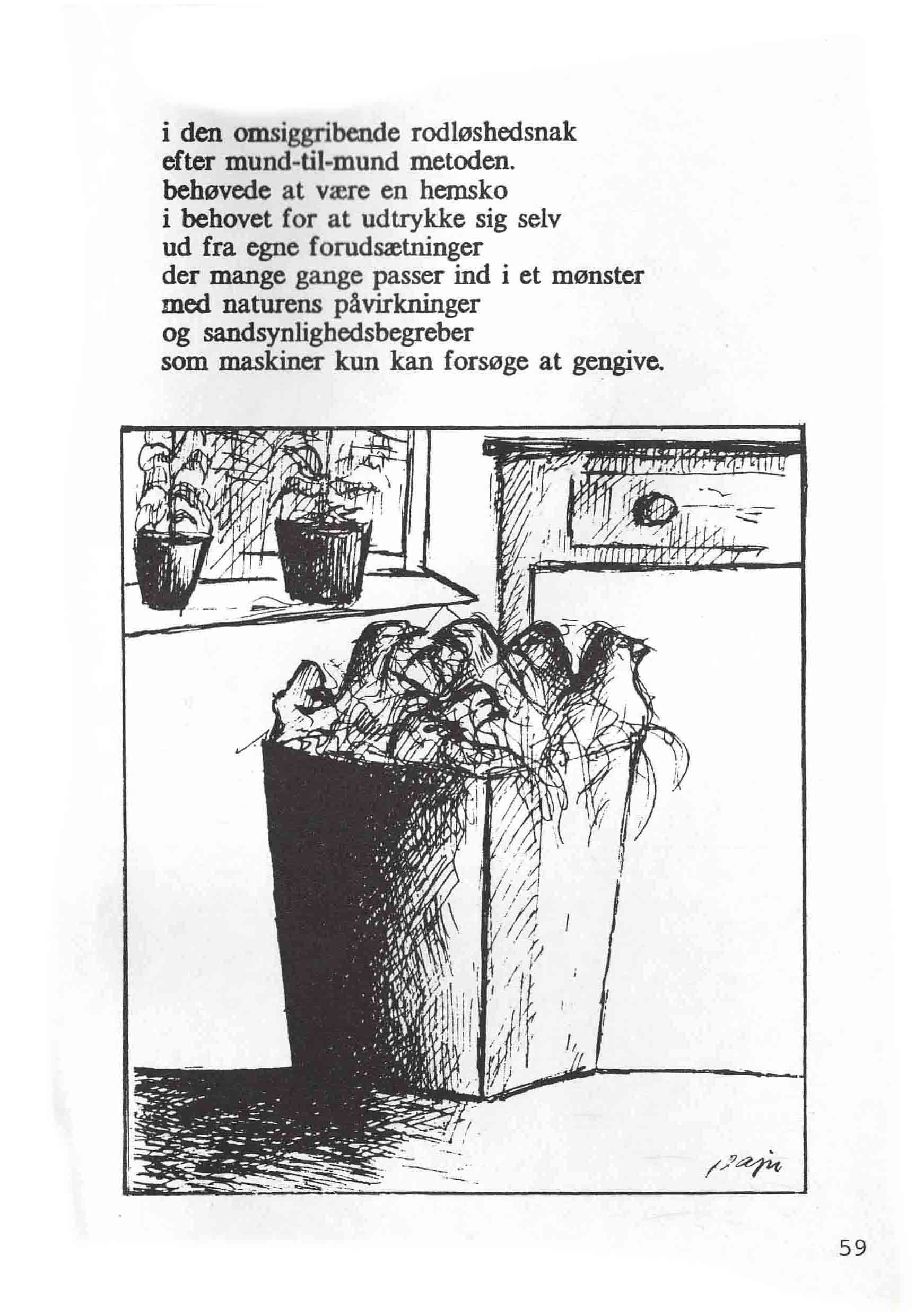 Grønlænderens motiver