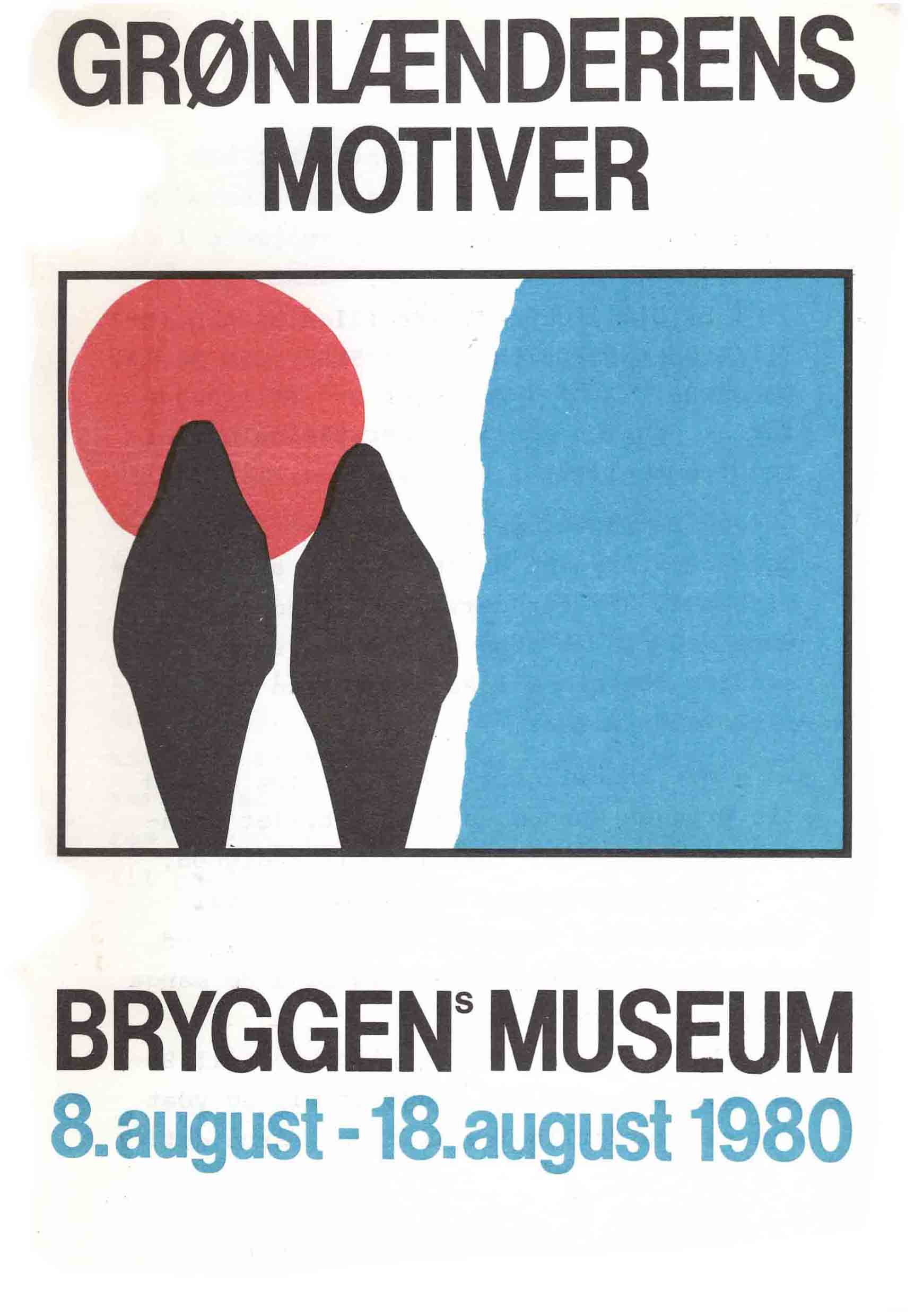 Grønlænderens motiver