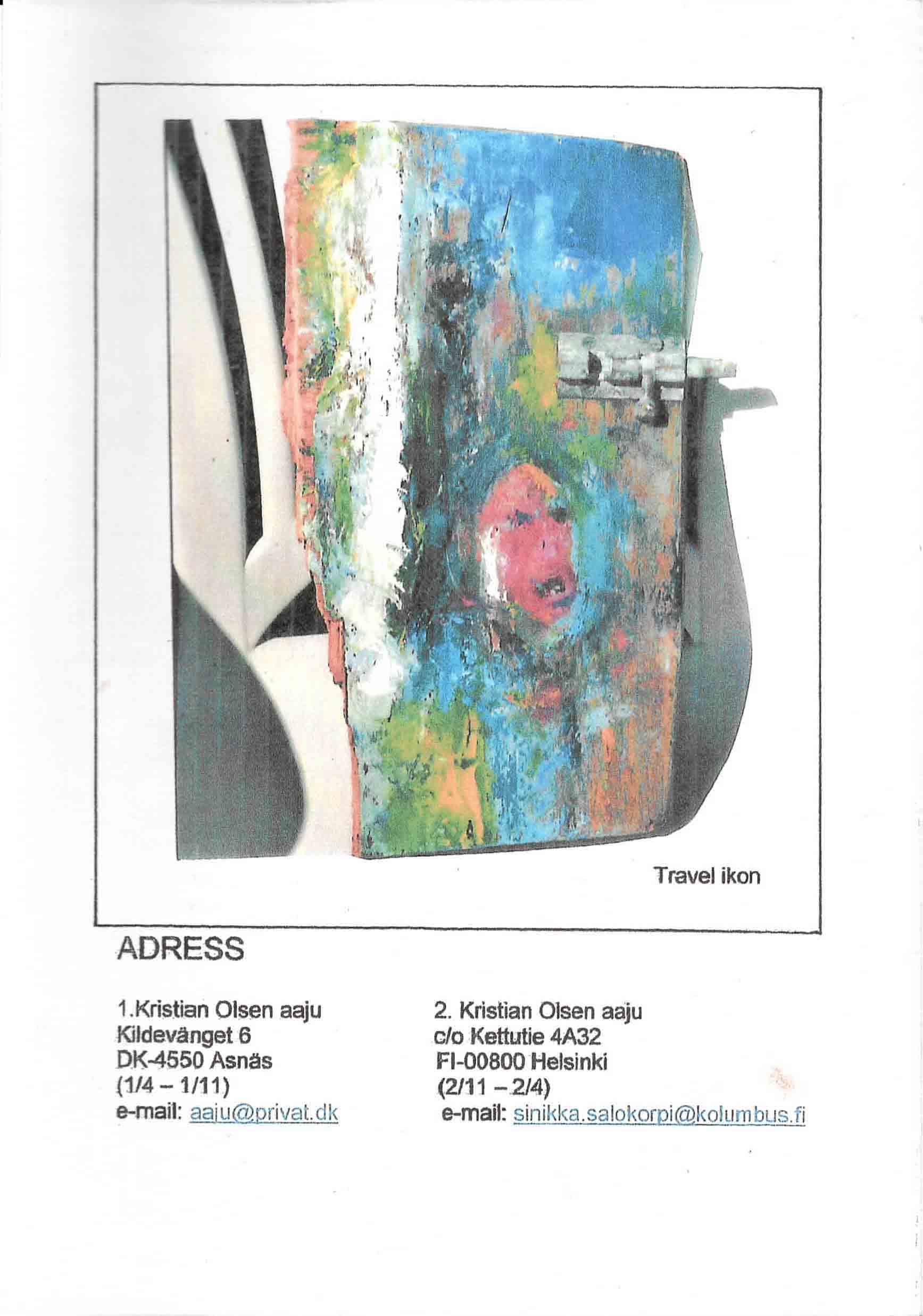 landscape, lamp, light, chair and aaju