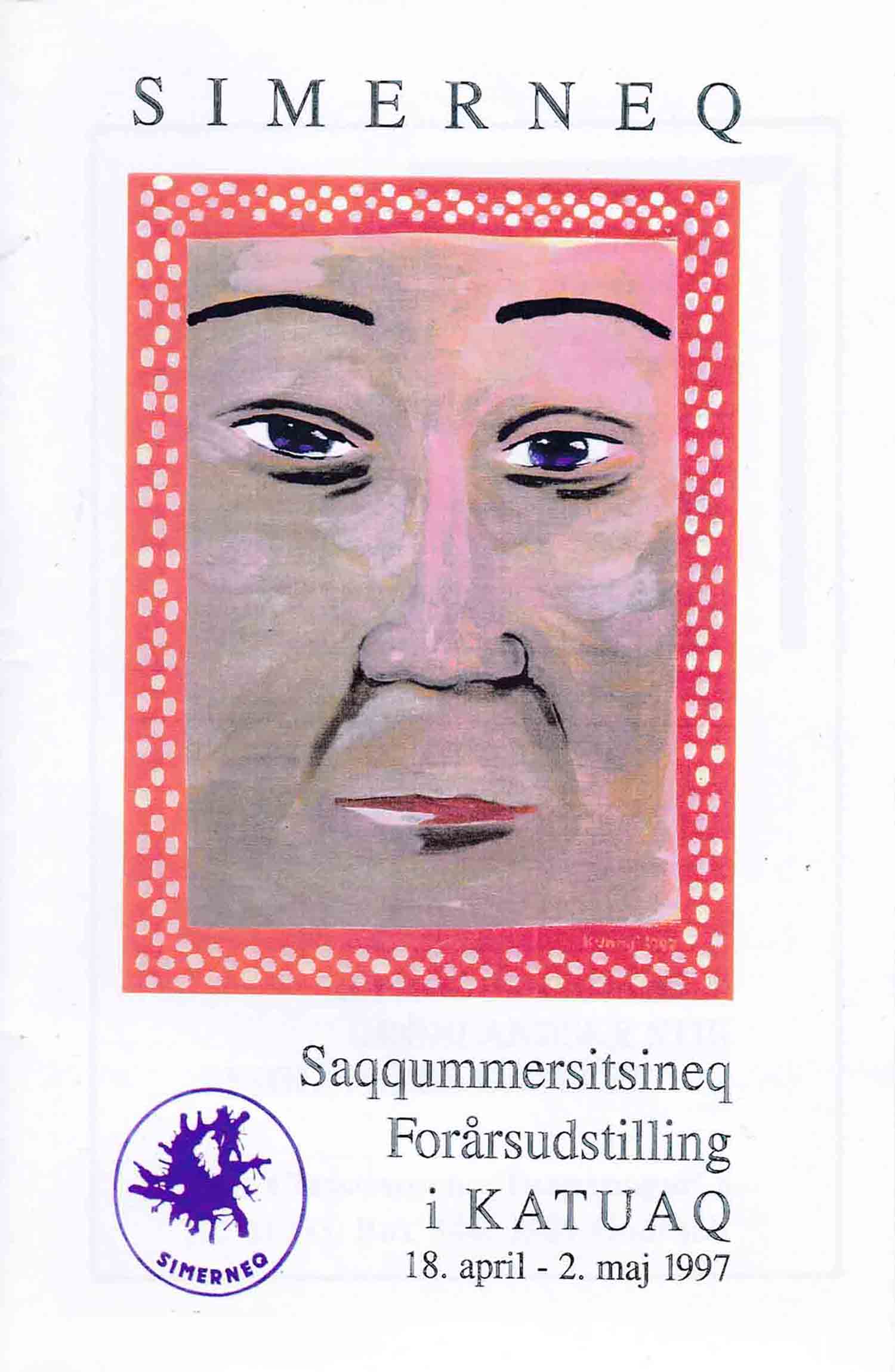 simerneq - forårsudstilling 1997