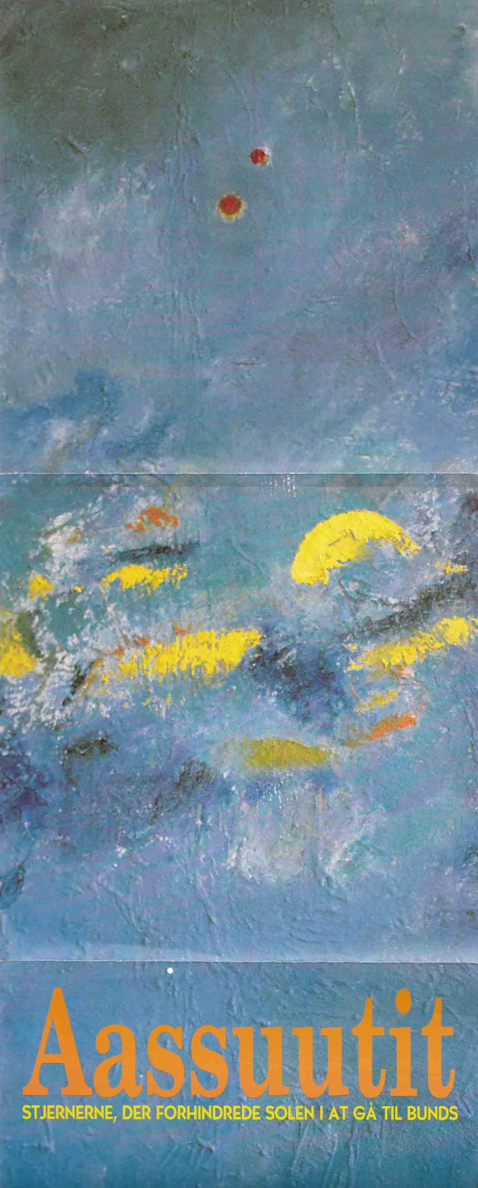 aassuutit - stjernerne, der forhindrede solen i at gå til bunds