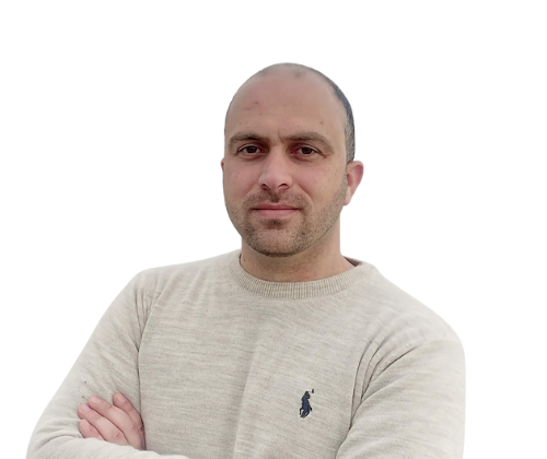 Abdallah Sabri — Senior Software Engineer and Founding Engineer
