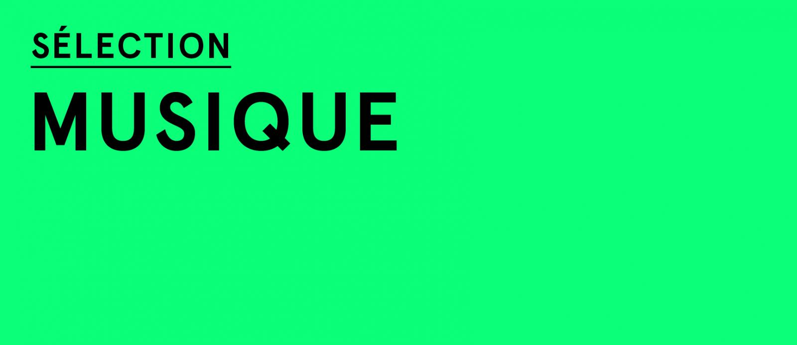 Sélection : Musique