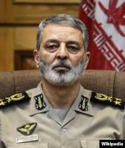 General-Mayor Əbdülrəhim Musəvi