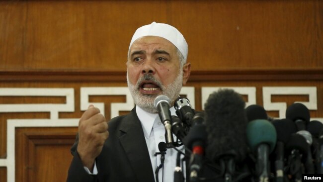 Ismail Haniyeh