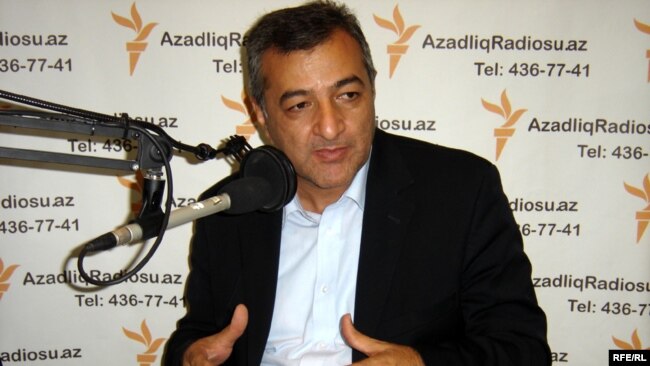 İlham İsmayıl, 1 oktyabr 2009
