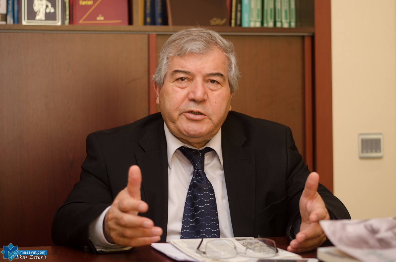 Sabir Rüstəmxanlı VHP