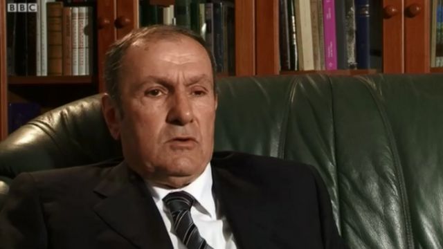 Levon Ter-Petrosyan