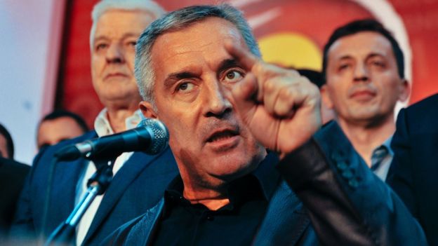 Monteneqronun baş naziri