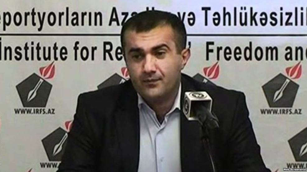 jurnalist cavid şirəliyev