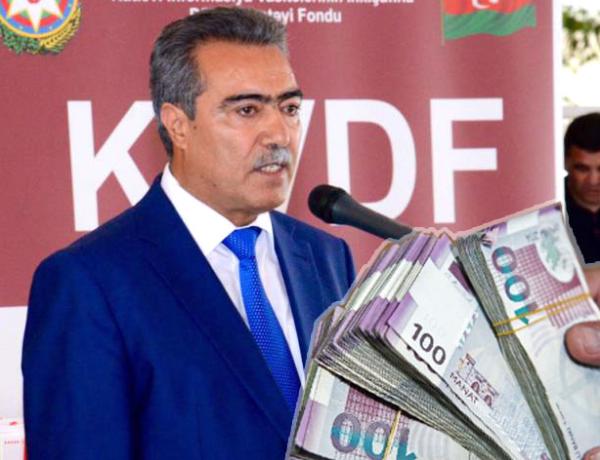 Vüqar Səfərlinin məhkəməsində ittiham aktı: 18,5 milyonluq mənimsəmə