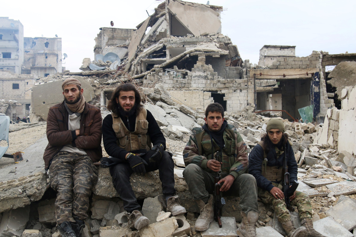 Qazaxıstanda Suriya münaqişəsinin həlli üçün sülh danışıqları başlayır