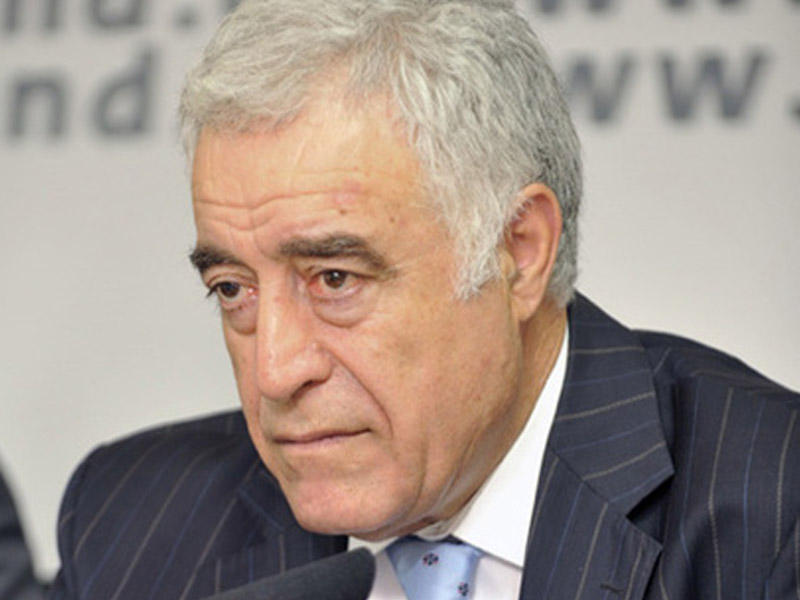 İlyas İsmayılovun oğlu öldürüldü