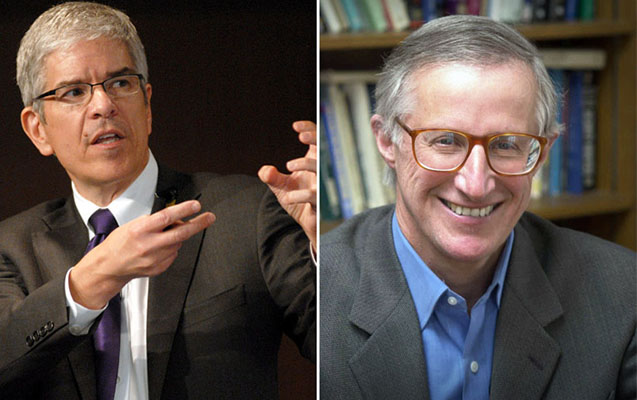 İqtisadiyyat üzrə Nobel 2 amerikalıya verildi