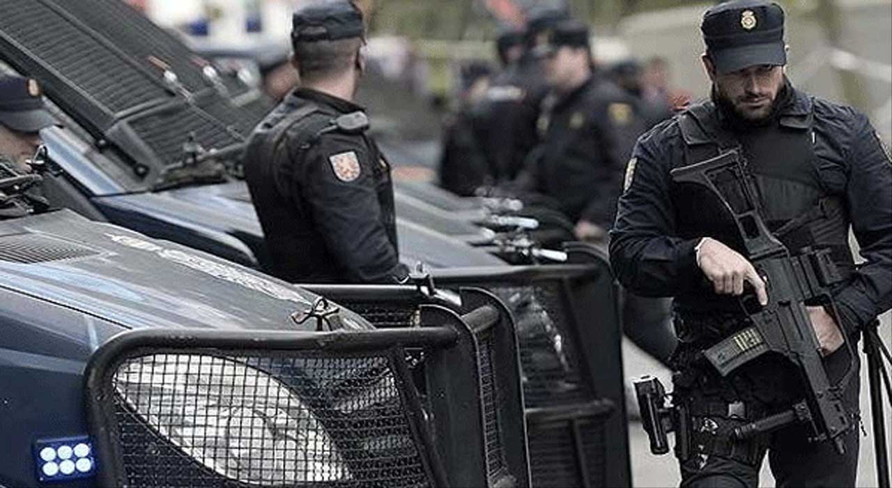 İspaniyada terror hücumunda iştirakda şübhəli bilinən üçüncü şəxs saxlanılıb