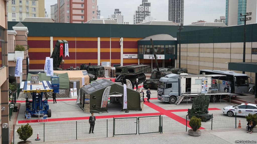 Azərbaycan və Türkiyənin müdafiə sahəsində növbəti əməkdaşlığı