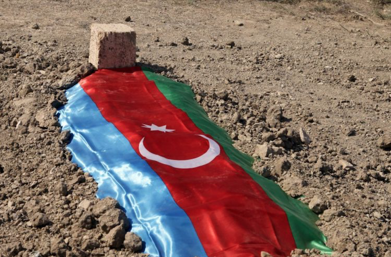 Ordumuz iki əsgərini itirdi