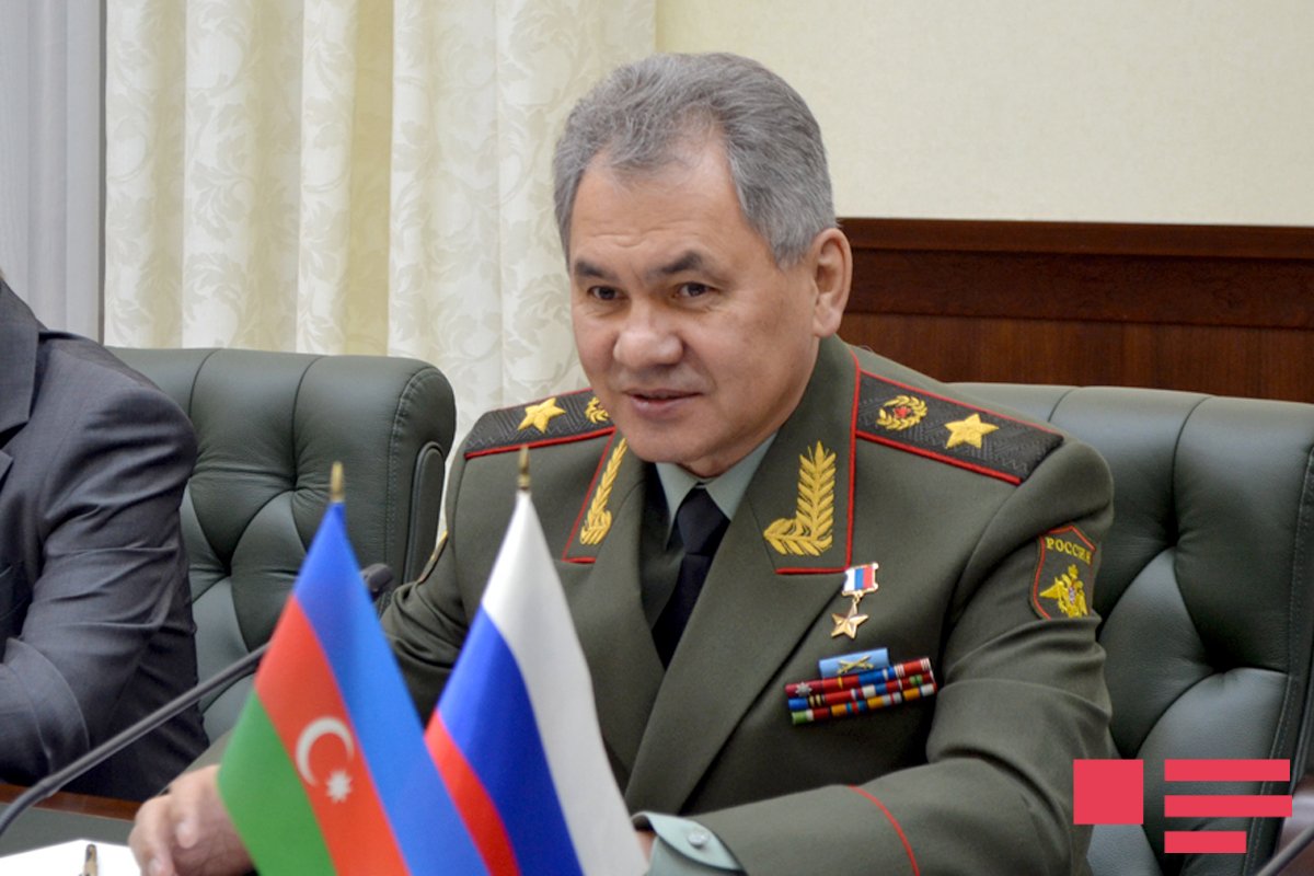 Şoyqu Bakıya niyə gəlib? - analitika