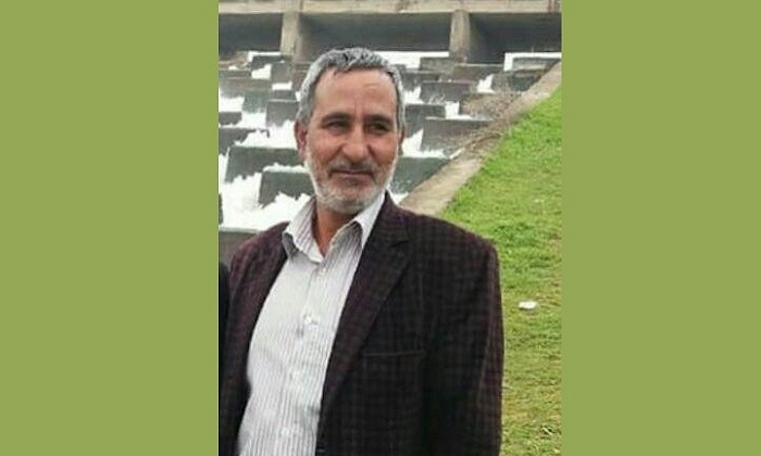 Güney Azərbaycanlı fəal Əbülfəz Fəkuri saxlanılıb