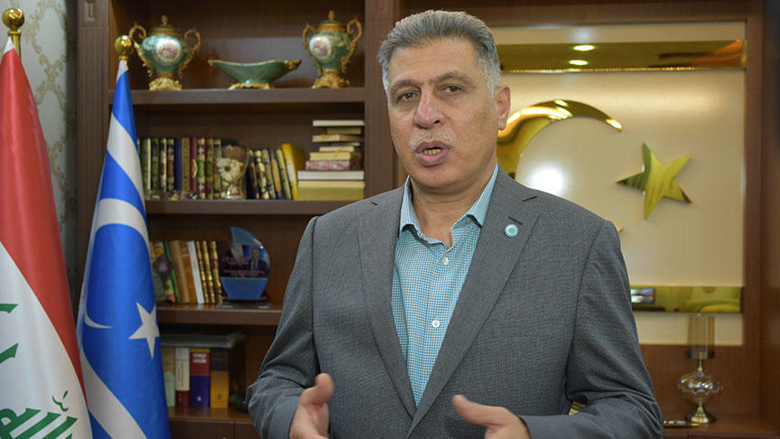 Türkman lider: Etirazlara başlayacağıq