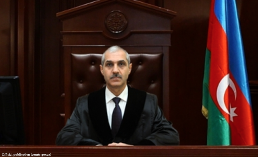 Məhkəmə sədri ürək tutmasından ölüb