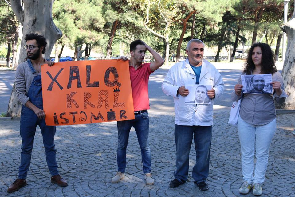 Avropa Məhkəməsi Əfqan Muxtarlı işini araşdırmağa başlayıb