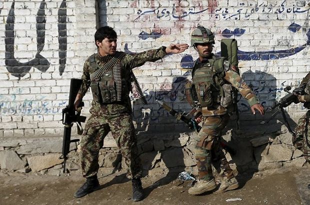 Əfqanıstanda silahlı qarşıdurma baş verib