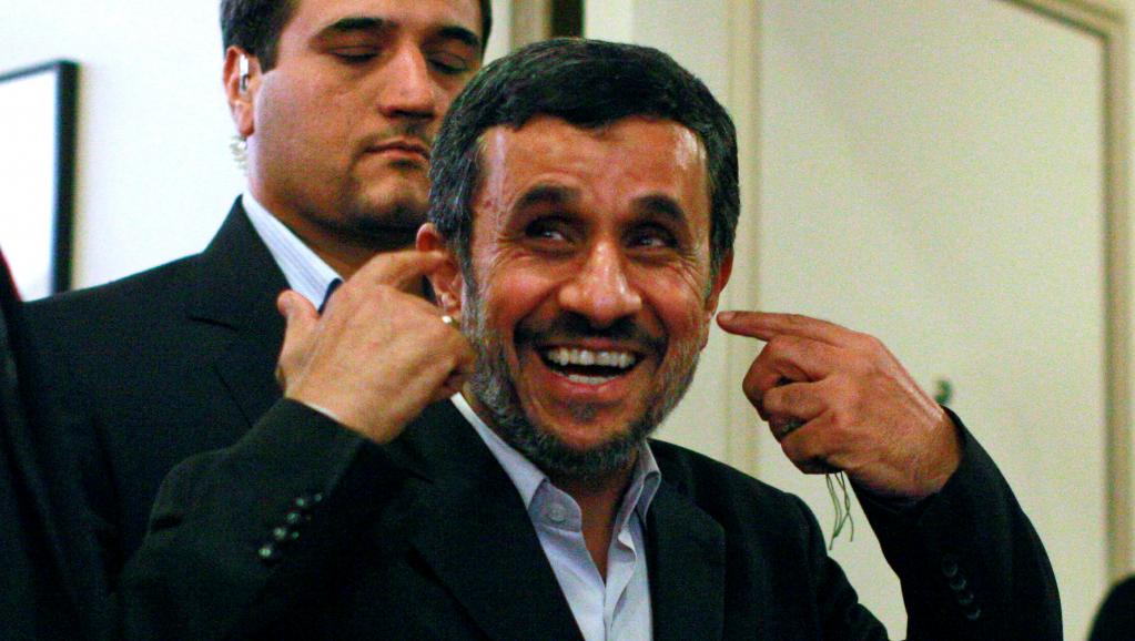 Əhmədinejadın yaxın adamı həbs edildi