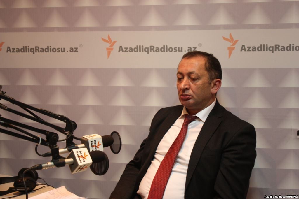 Əliabbas Rüstəmov aclıq aksiyasını davam etdirir