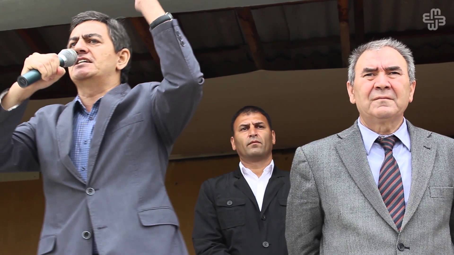 Cəmil Həsənli sərbəst buraxılıb, Əli Kərimlidən xəbər yoxdur [video] - yenilənib