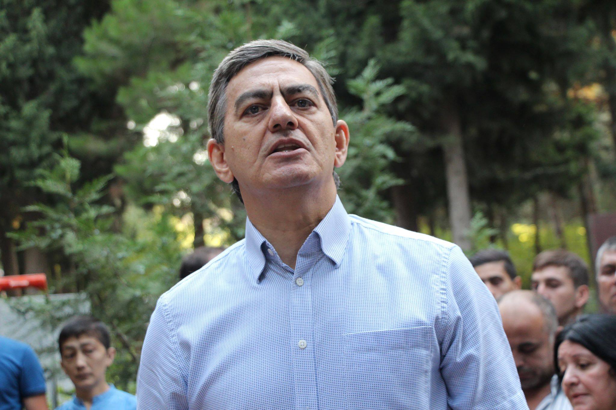 'Əli Kərimlinin yeri bilinmir'