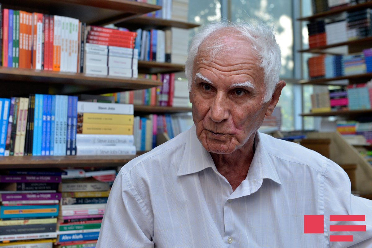 Əlisa Nicat: "Mən heç vaxt mədhiyyəçilik etməmişəm"