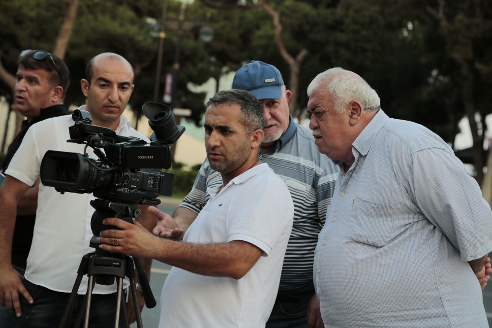 “Əsgərlər unudulanda ölürlər” sənədli filminin təqdimatı olacaq