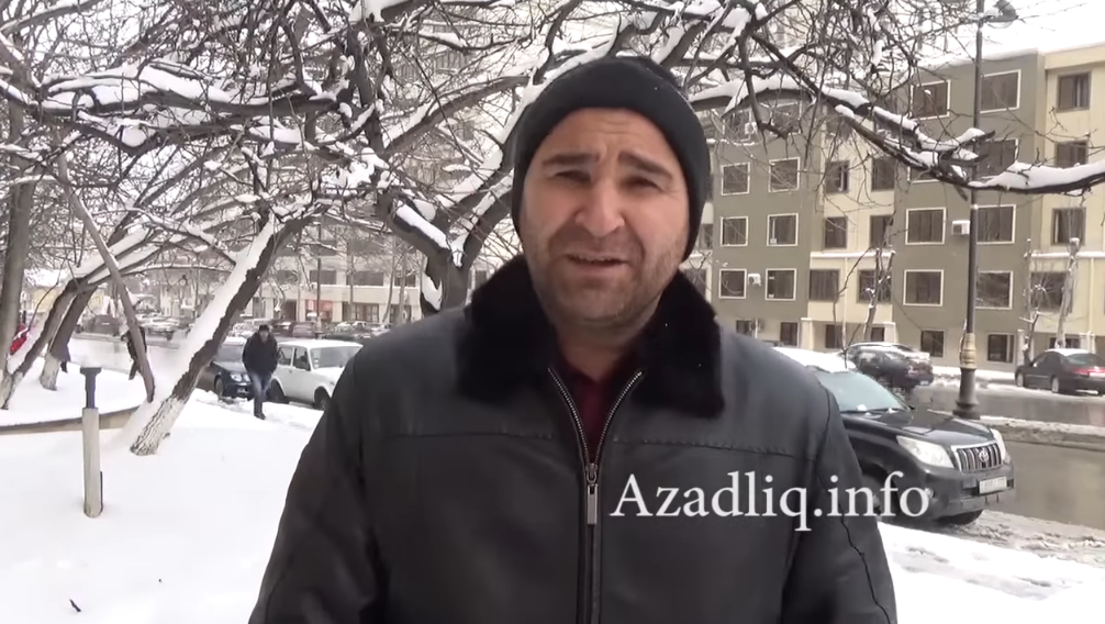 Sahibkar: "Gömrük işçiləri 88 min dollarımı zorla əlimdən alıb qaytarmırlar" - [Video və səs yazısı]