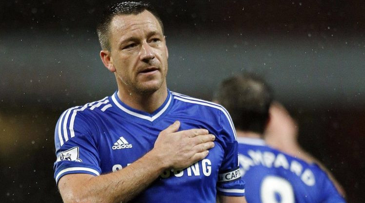John Terry İngiltərənin I divizion komandasına transfer oldu