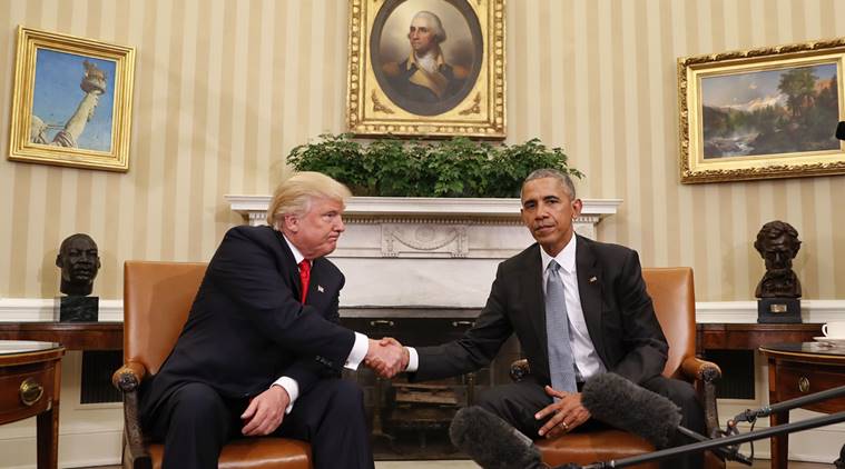 Obama Trump-ın prezidentliyini vətəndaş kimi şərh edə biləcəyini deyir