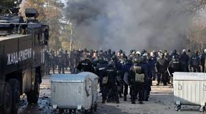 Bolqarıstanın ən böyük qaçqın düşərgəsində qarşıdurma baş verib
