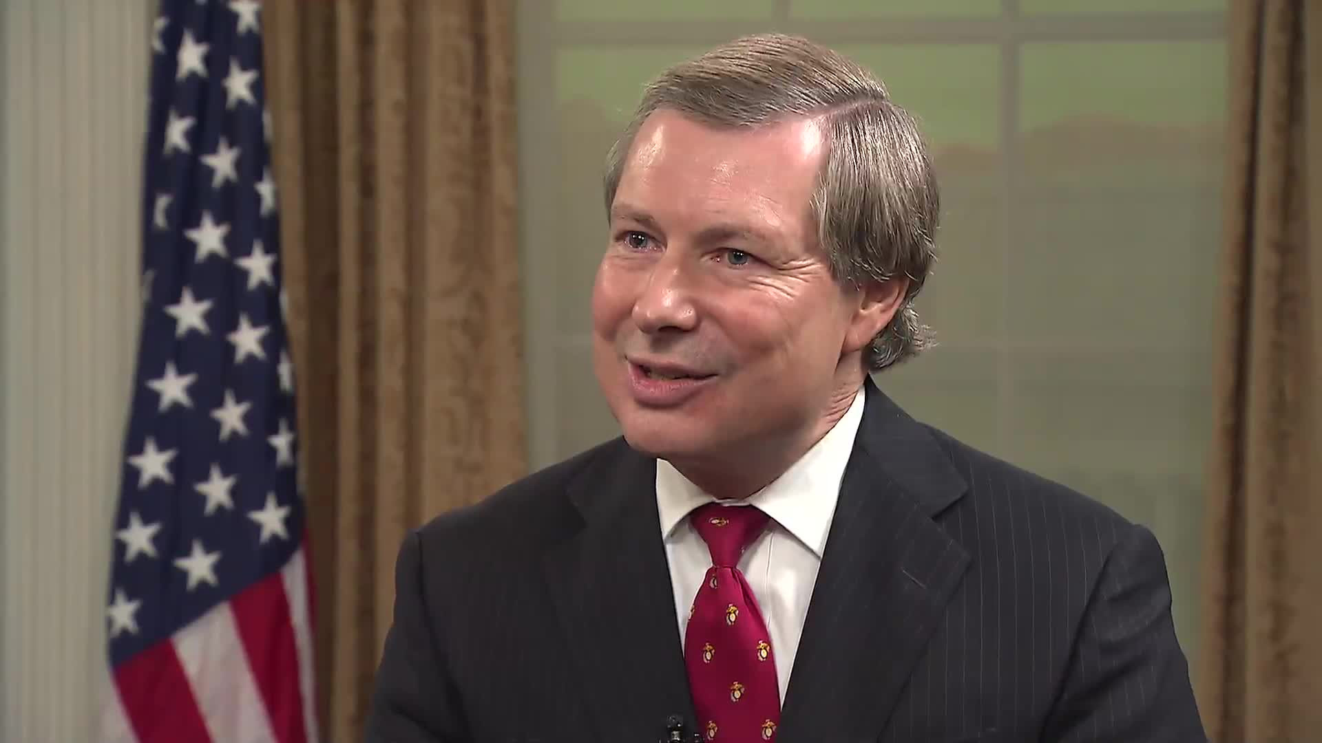 James Warlick həmsədrlikdən  gedir