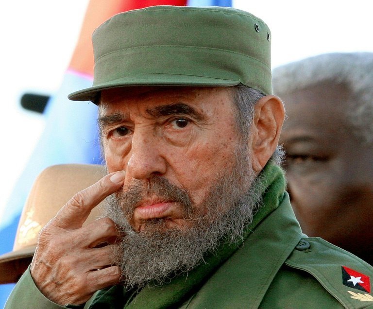 Fidel Castro dekabrın 4-də dəfn ediləcək