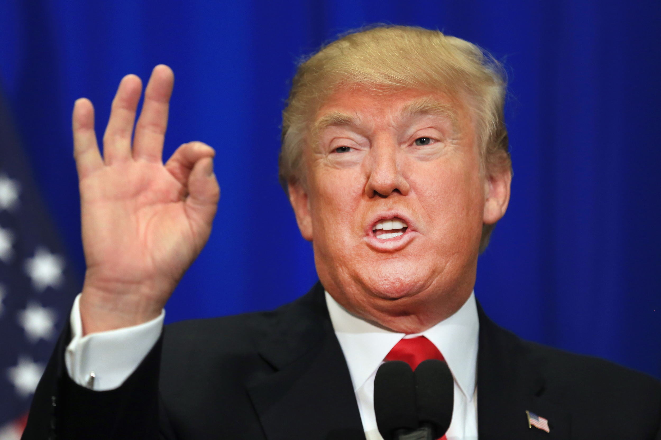Trump: “Prezident seçkiləri zamanı üç ştatda ciddi pozuntulara yol verilib”
